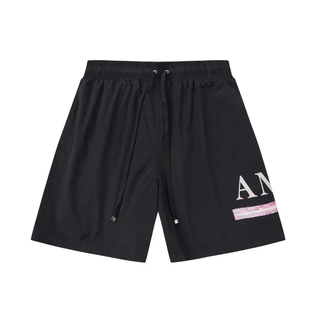Armani Armani EA7 Swim Shorts Black Solid Black