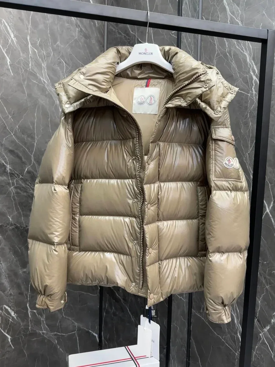 Moncler Beige Down Jacket — Oopbuy Spreadsheet find