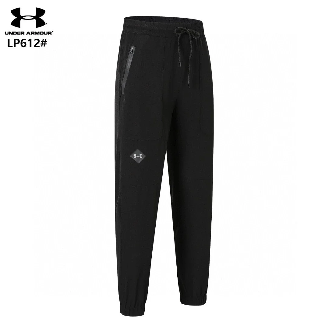 Under Armour LP612# Black Trousers
