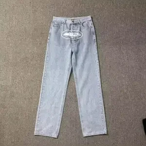 Other Light Blue Denim Jeans Blue