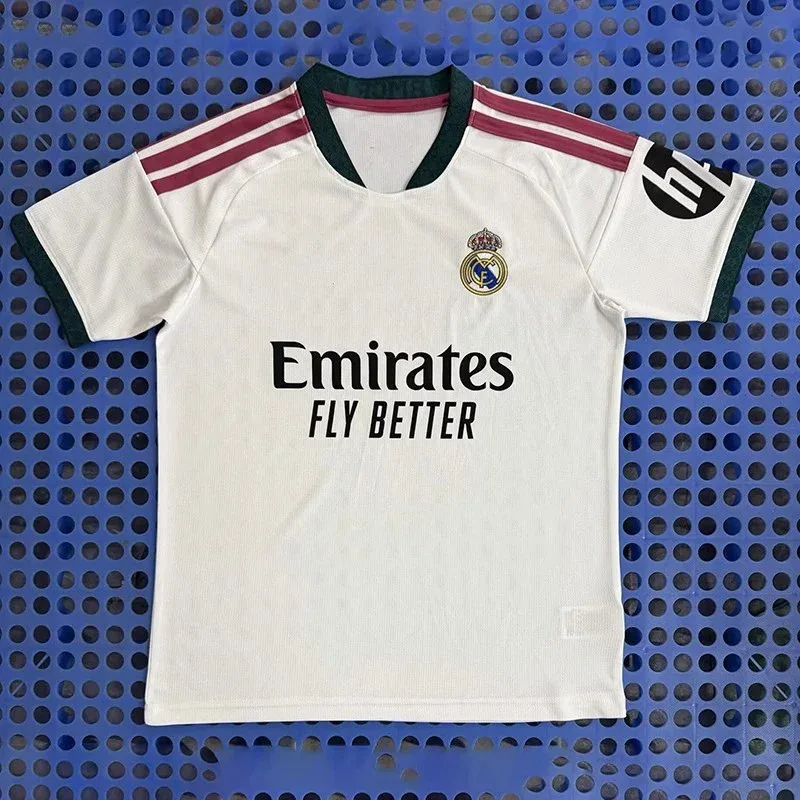 Other Real Madrid Home Jersey White 26-27 White - 1