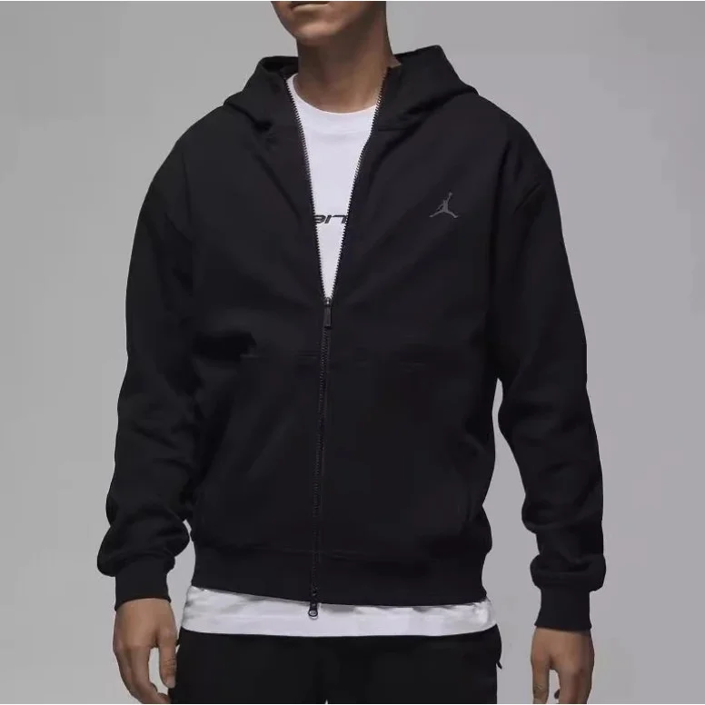 Jordan Jordan Air Jordan Jumpman Black Hoodie Black - 1