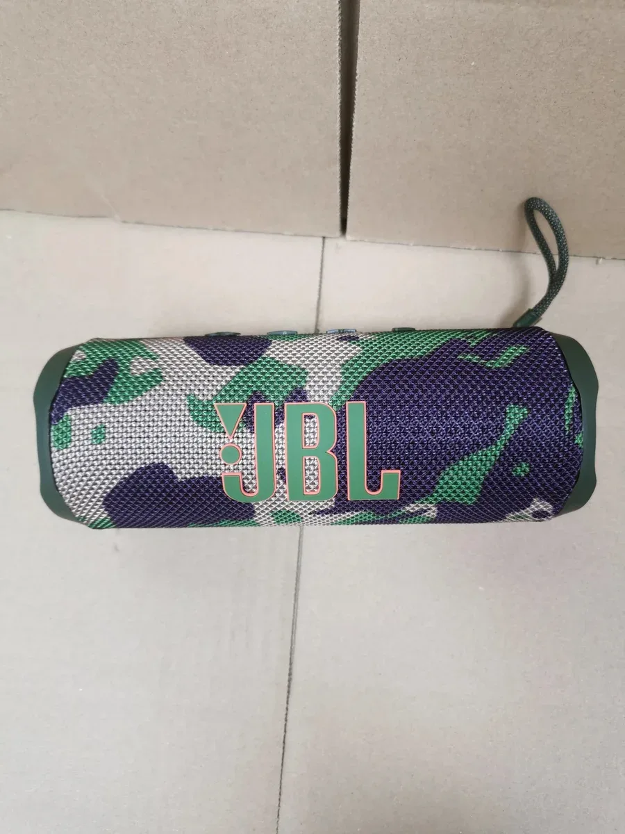 JBL JBL Camouflage Portable Bluetooth Speaker Multicolor - 1