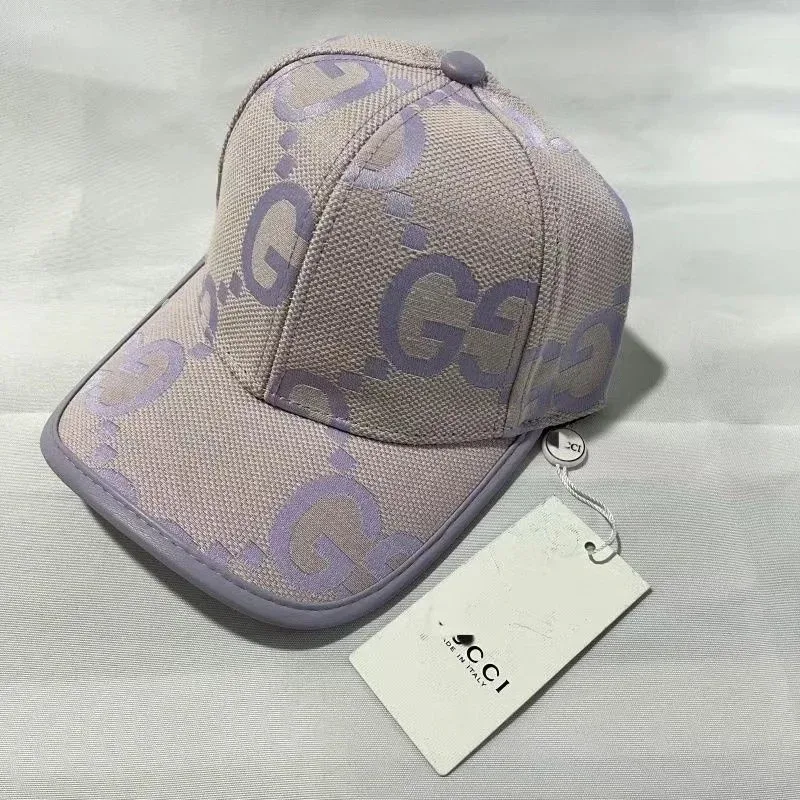 Gucci GG Monogram Cap Purple — Headwear find on USFans spreadsheet