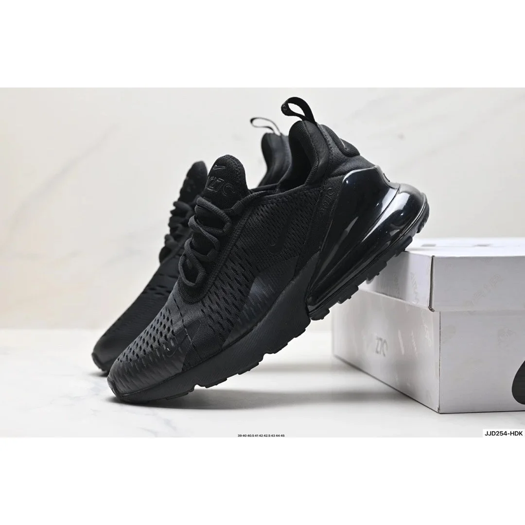 Nike Nike Air Max 270 Triple Black Sneakers Black