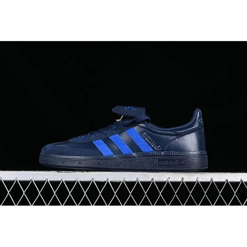 Adidas Adidas Handball Blue/Black Sneakers Blue - 1