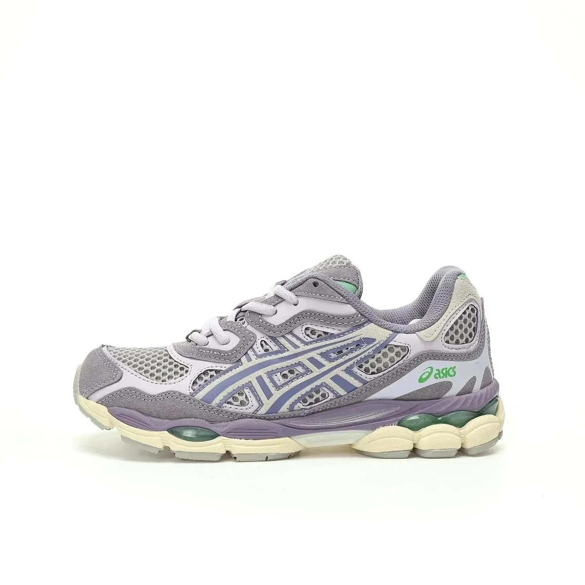 ASICS ASICS Gel-Nimbus Light Purple Sneakers Purple - 1