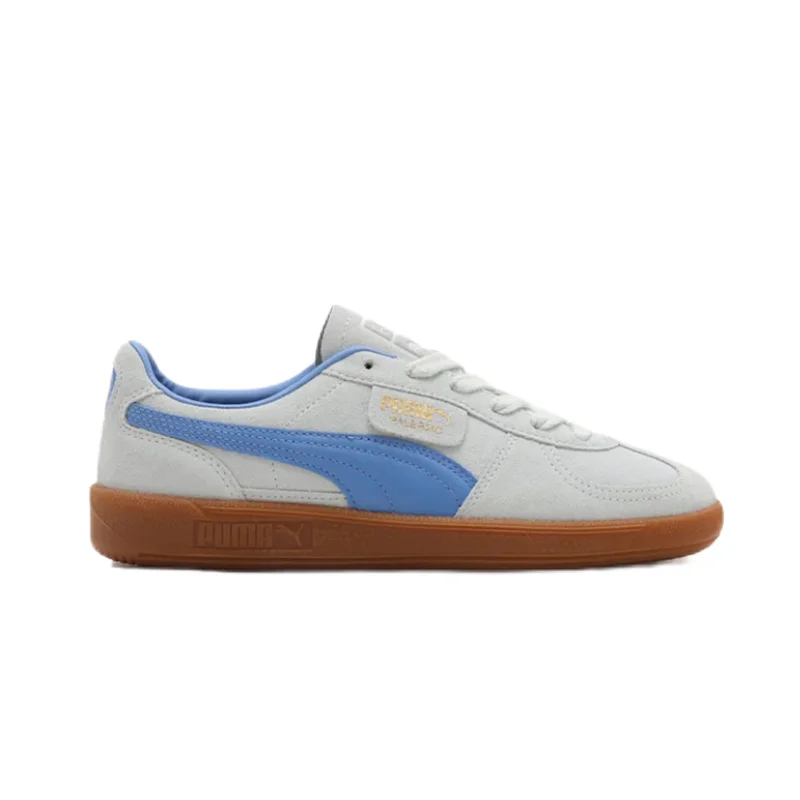 Puma Puma Suede Grey/Blue/Gum Sneakers Grey