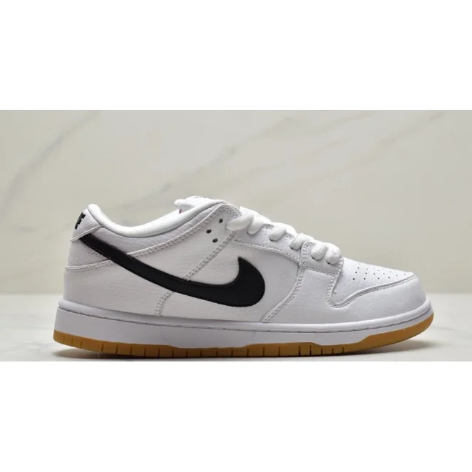 Nike Nike Dunk Low Panda Sneaker White