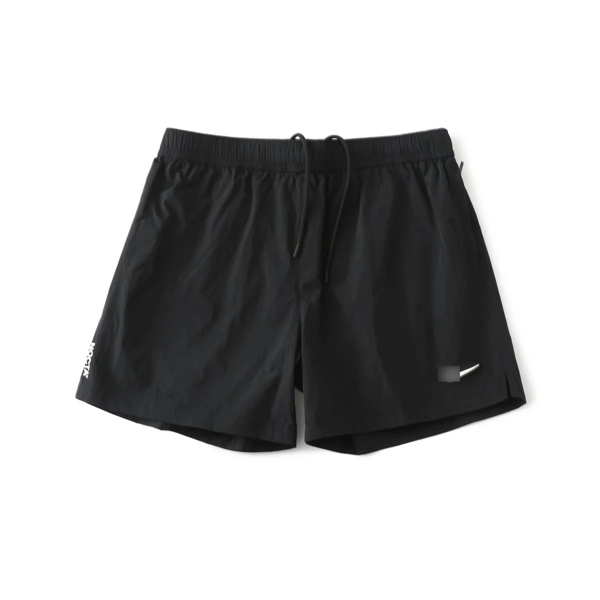 Nike Nike Air NOCT Shorts Black Casual Black - 1