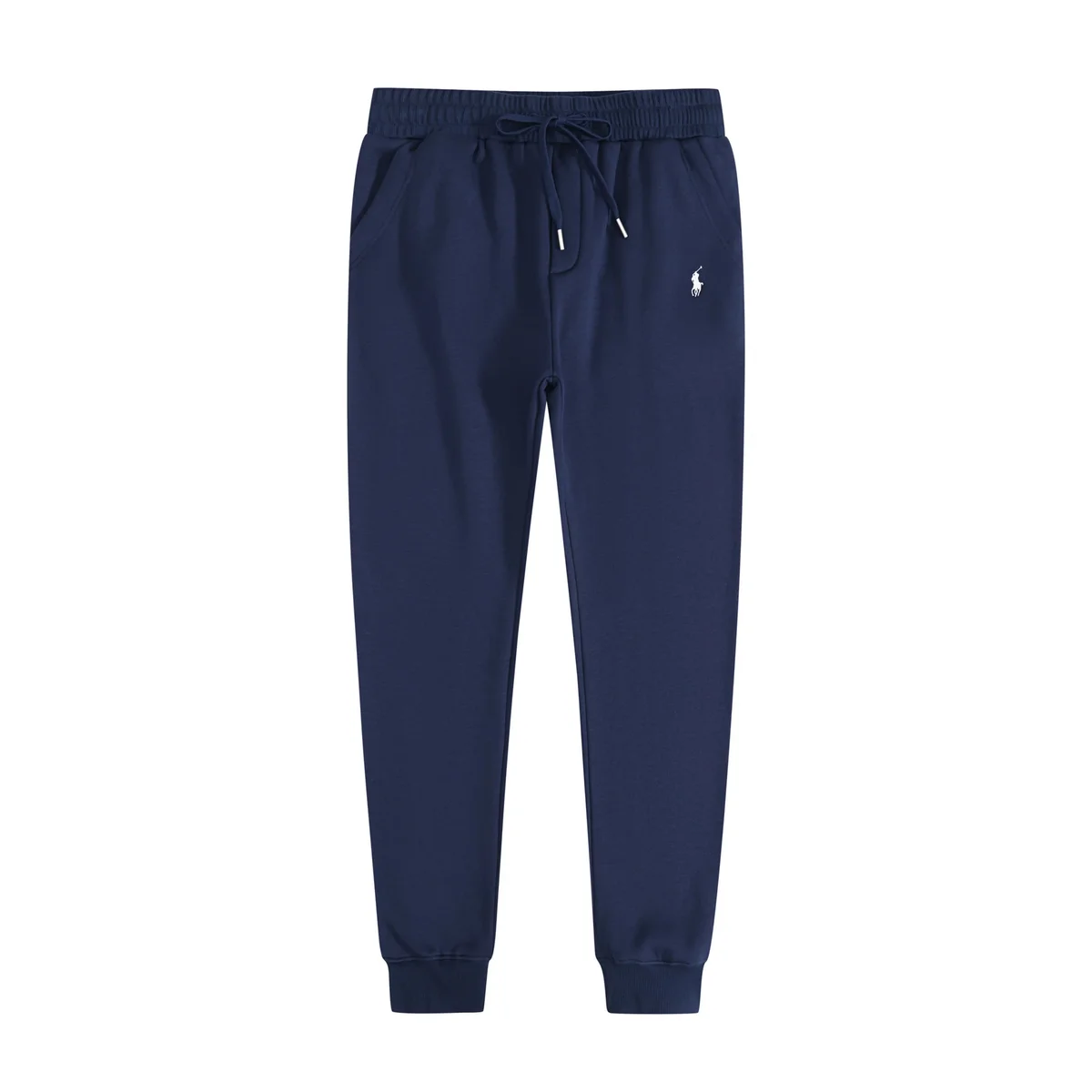 Polo Ralph Lauren Polo Ralph Lauren Classic Logo Navy White Logo Jogger Pants Navy