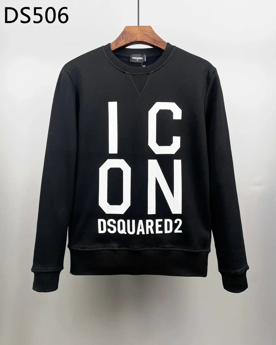 DSQUARED2 DSQUARED2 Icon Black Sweatshirt Black