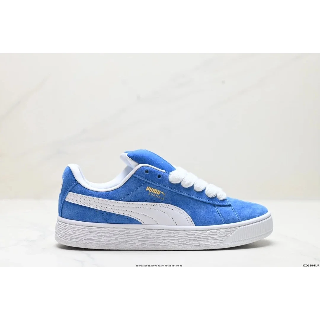 Puma Puma Suede XL Blue Sail Sneakers Blue