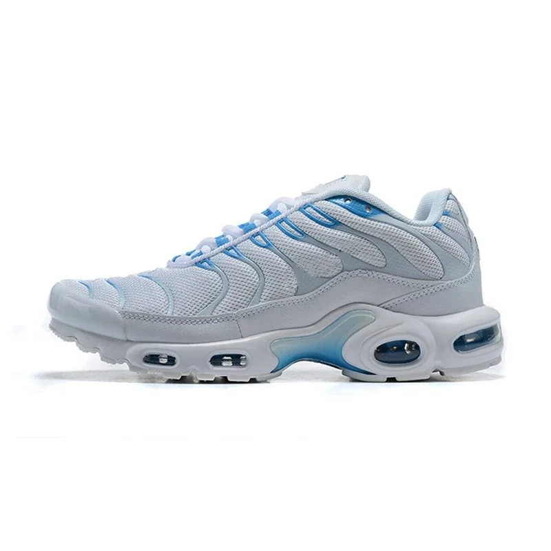 Nike Nike Air Max Plus Sail/University Blue Sneaker White