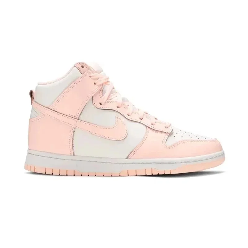 Nike Nike Dunk High Blush Pink Sneaker Pink