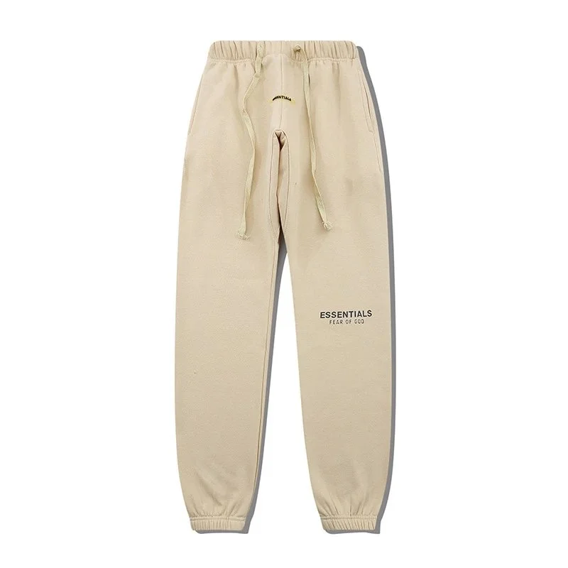 Fear of God Fear of God Essentials Beige Sweatpants Beige - 1