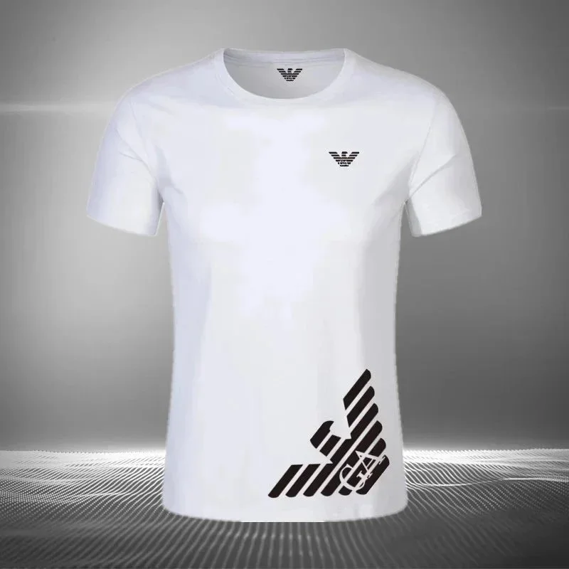 Armani Emporio Armani White T-Shirt White
