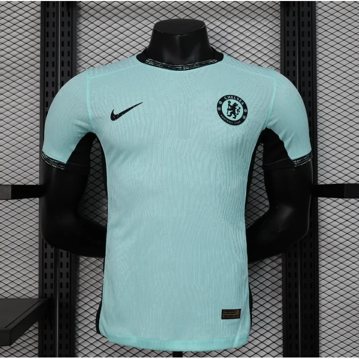 Nike Nike Chelsea FC Away Jersey Light Aqua Blue - 1