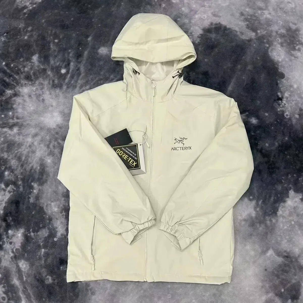 Arc'teryx Arcteryx Gamma Cream GORE-TEX Jacket Cream