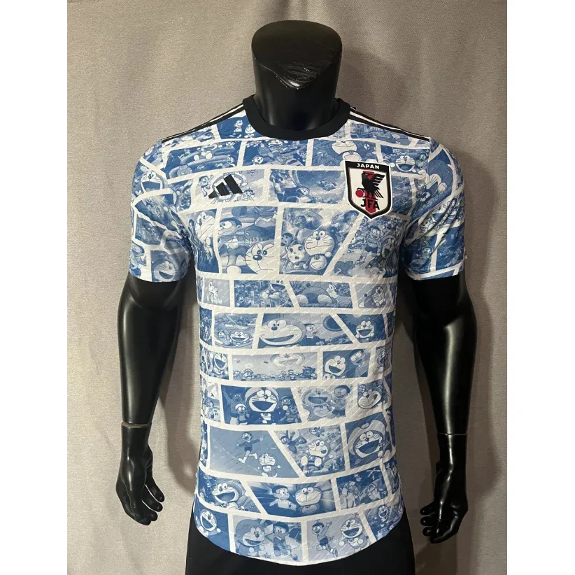 Adidas Adidas Doraemon Japan Jersey Blue Blue - 1