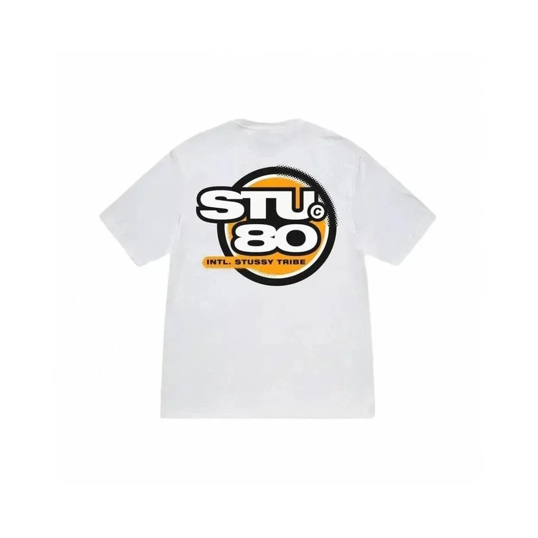 Stussy Stussy STX-091 White T-Shirt White - 1