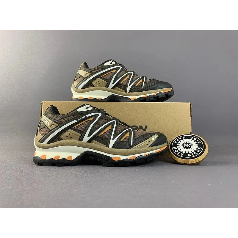 Salomon Salomon XT-6 Earth Sneakers Brown