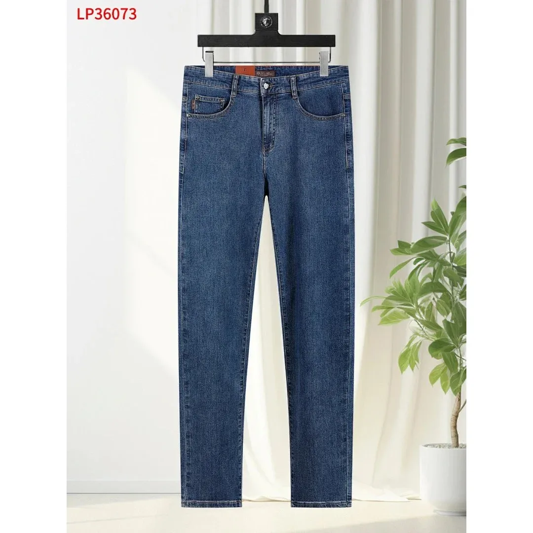 Other Jeans Model 67 Dark Blue Denim Bottoms Blue - 1