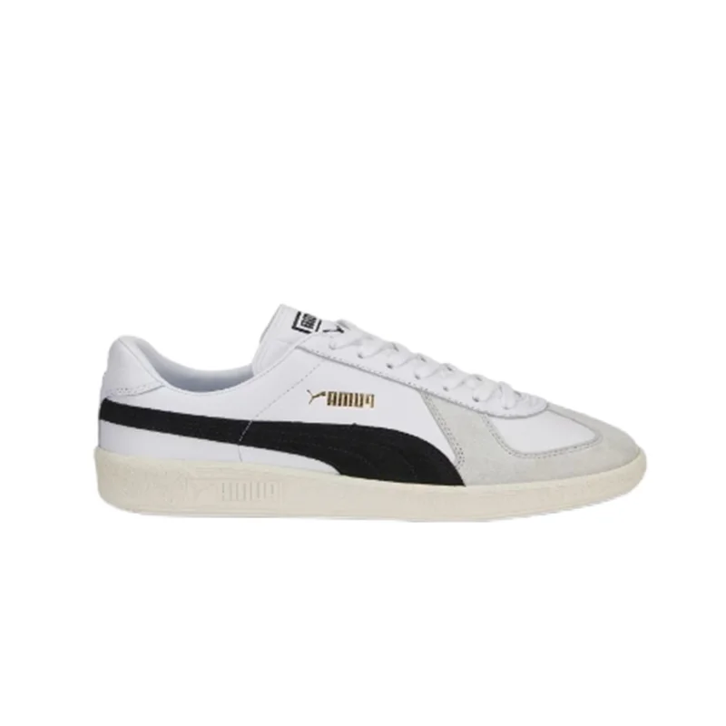 Puma Puma Suede White/Black Sneakers White