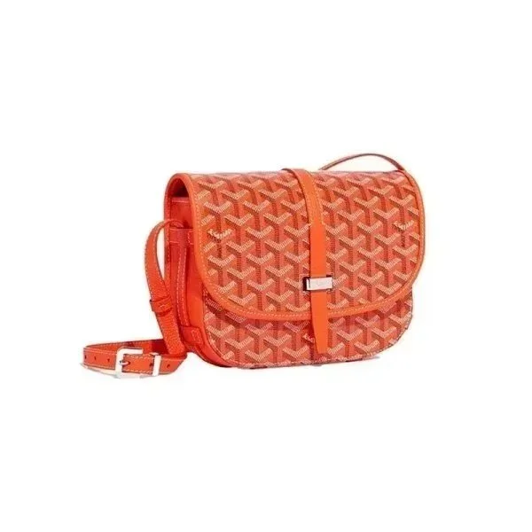 Goyard Goyard YARD Orange Crossbody Bag Orange - 1