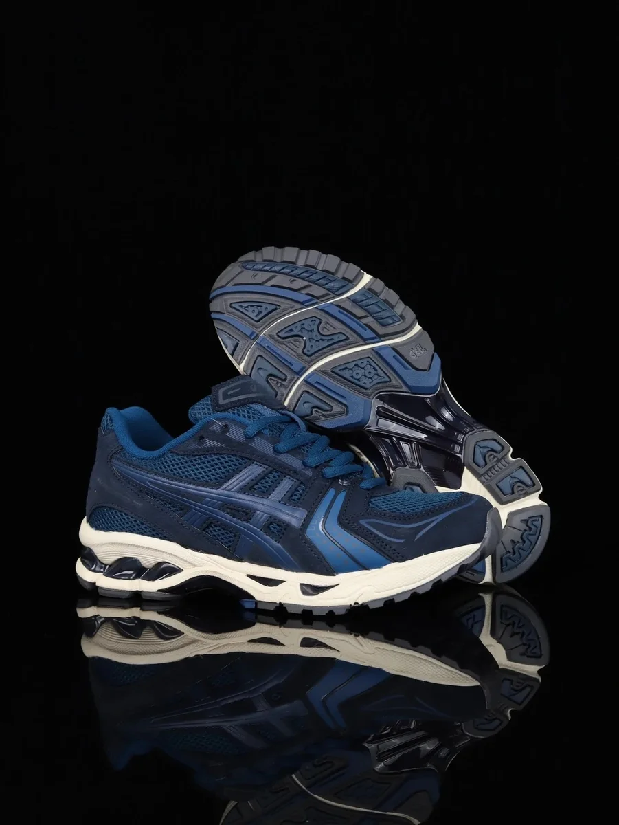 ASICS ASICS GEL-NYC 19-1201A161-400 (AS暗蓝色) Sneakers Navy - 1