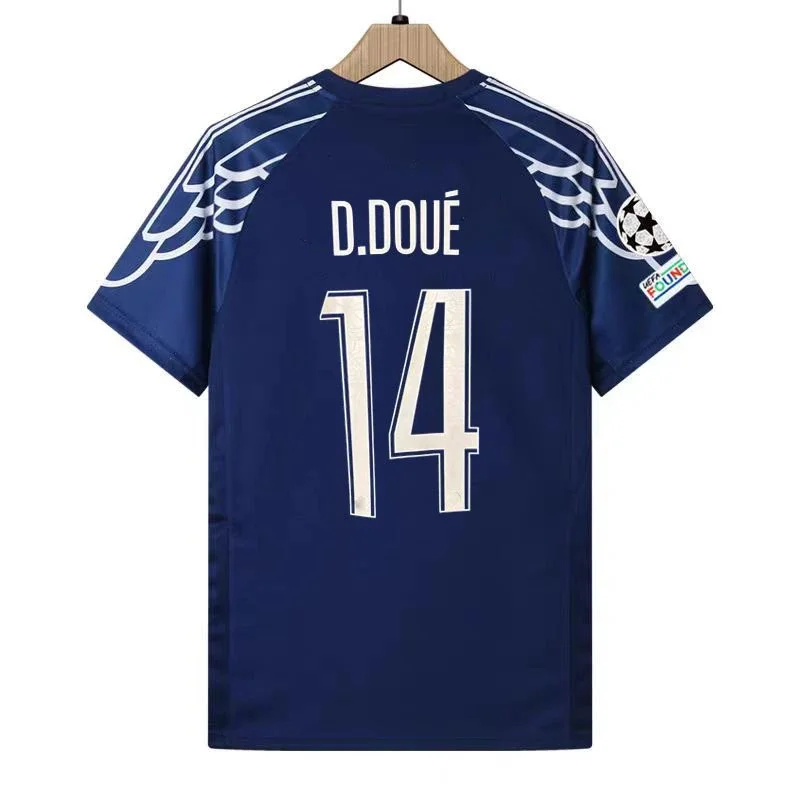 Adidas Adidas Classic Football D.Doué 14 Blue Jersey Navy - 1