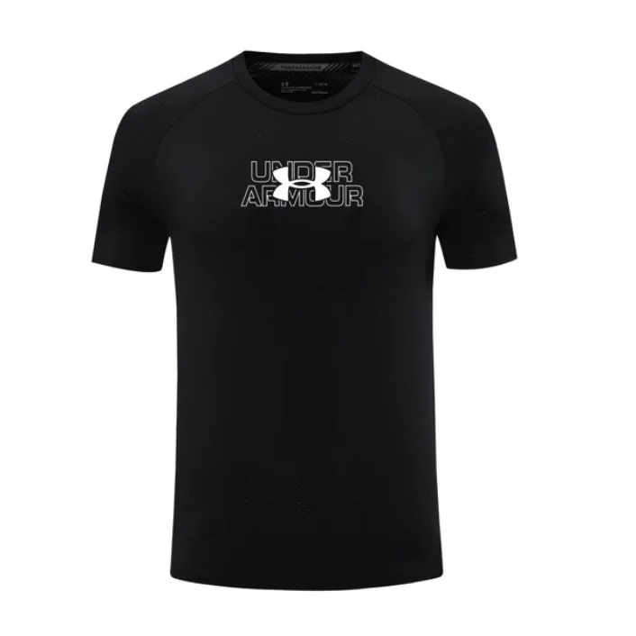 Under Armour Under Armour Black T-Shirt Black
