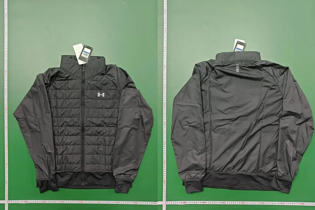 Under Armour Under Armour运动羽绒-U夹克 Black