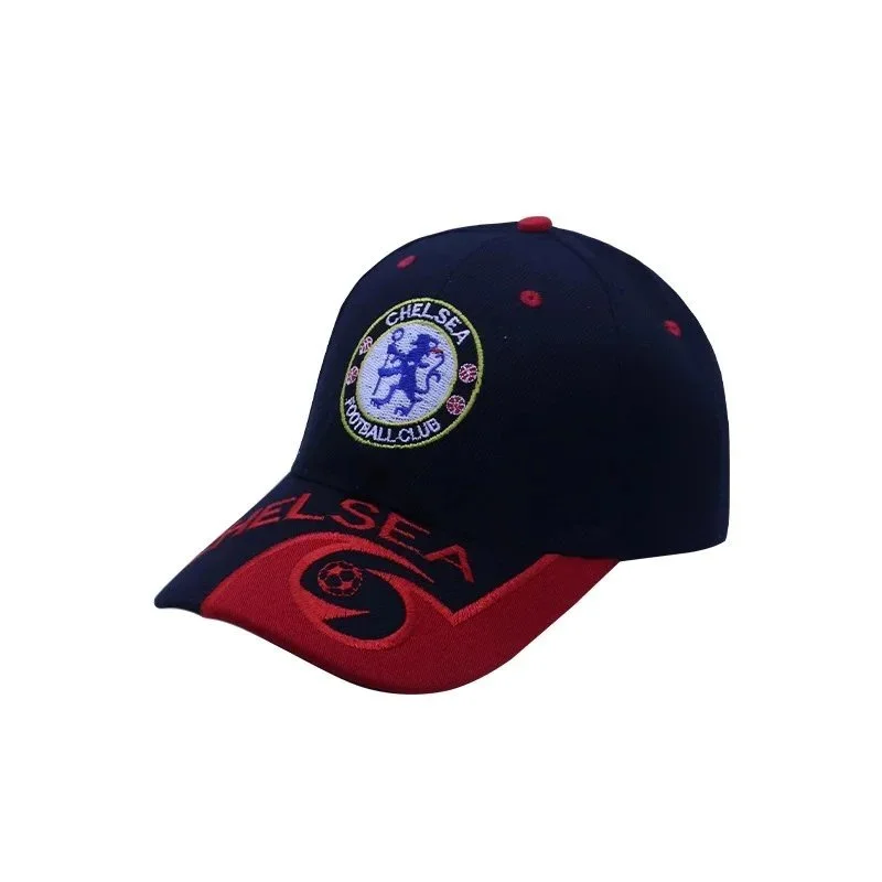 Other Chelsea FC Baseball Cap Navy/Red Navy - 1
