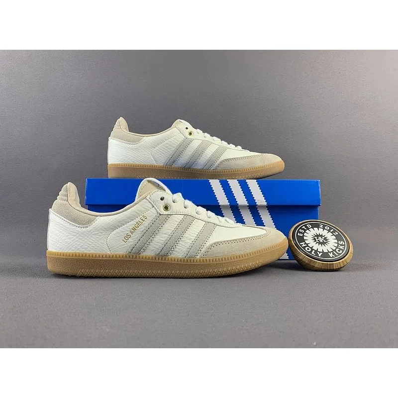 Adidas Adidas Samba Los Angeles Sneakers White