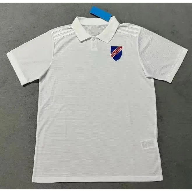 Adidas Adidas Classic Football Polo Shirt White White - 1