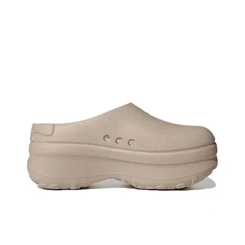 Crocs Crocs Classic Clog Beige Slipper Beige