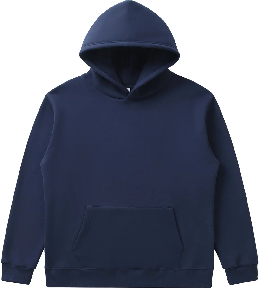 Other Classic Navy Blue Hoodie Navy - 1