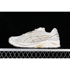 ASICS Asics Gel-Nimbus 24 White/Gold Sneakers White - 1