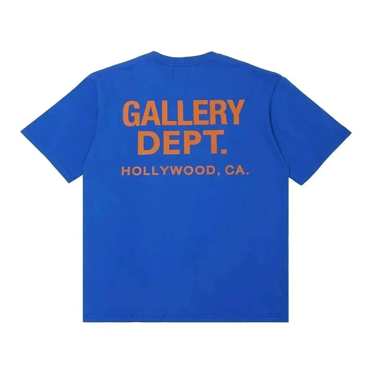 Gallery Dept. Gallery Dept. Hollywood Blue T-Shirt Blue - 1
