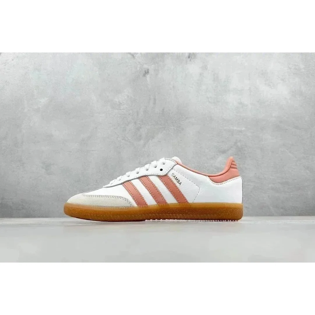 Adidas Adidas Samba Sail/Pink Sneakers White - 1
