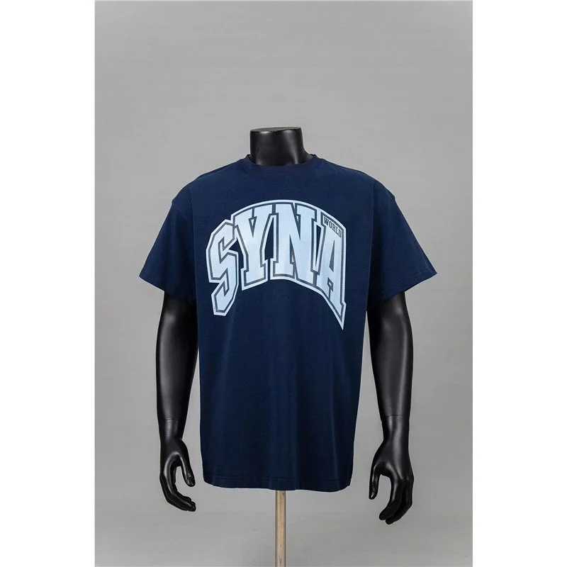 Syna World Syna World Navy Blue T-Shirt Navy