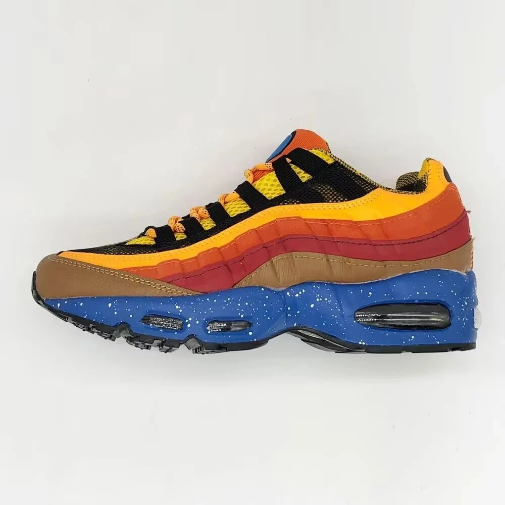 Nike Nike Air Max 95 Rainbow Sneakers Multicolor - 1