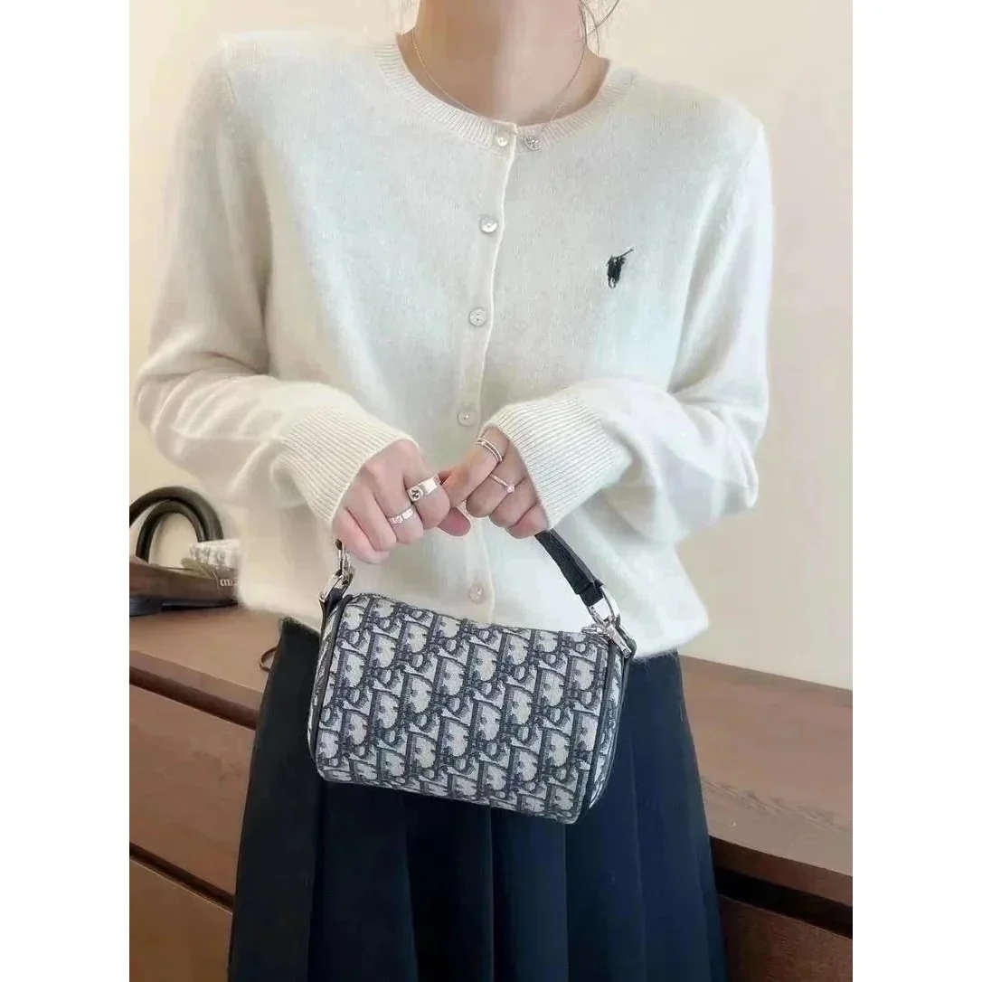 Dior Dior Dior Book Tote Cream Bag Cream - 1