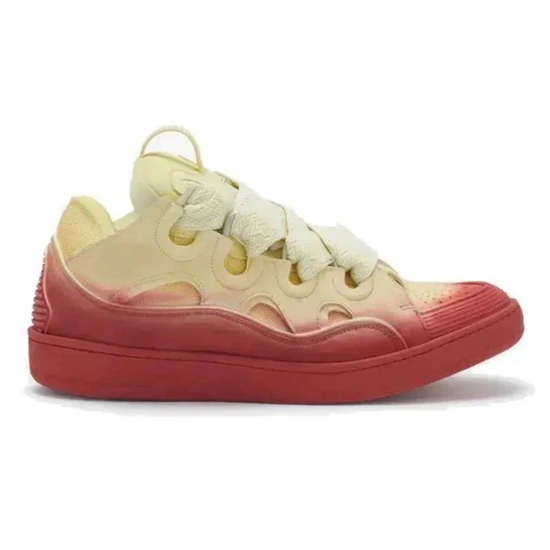 Other Unisex Gradient Sneakers in Grey Grey - 1