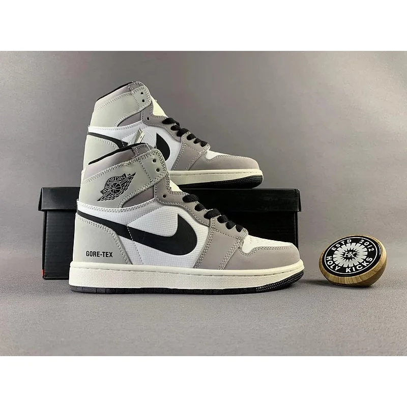 Jordan Jordan Air Jordan 1 GORE-TEX Cool Grey Sneakers Grey