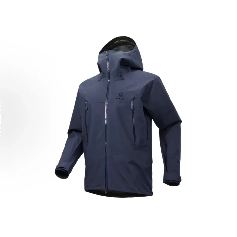 Arc'teryx Arc'teryx Alpha SV Mont x 矿石黑 Jacket Navy