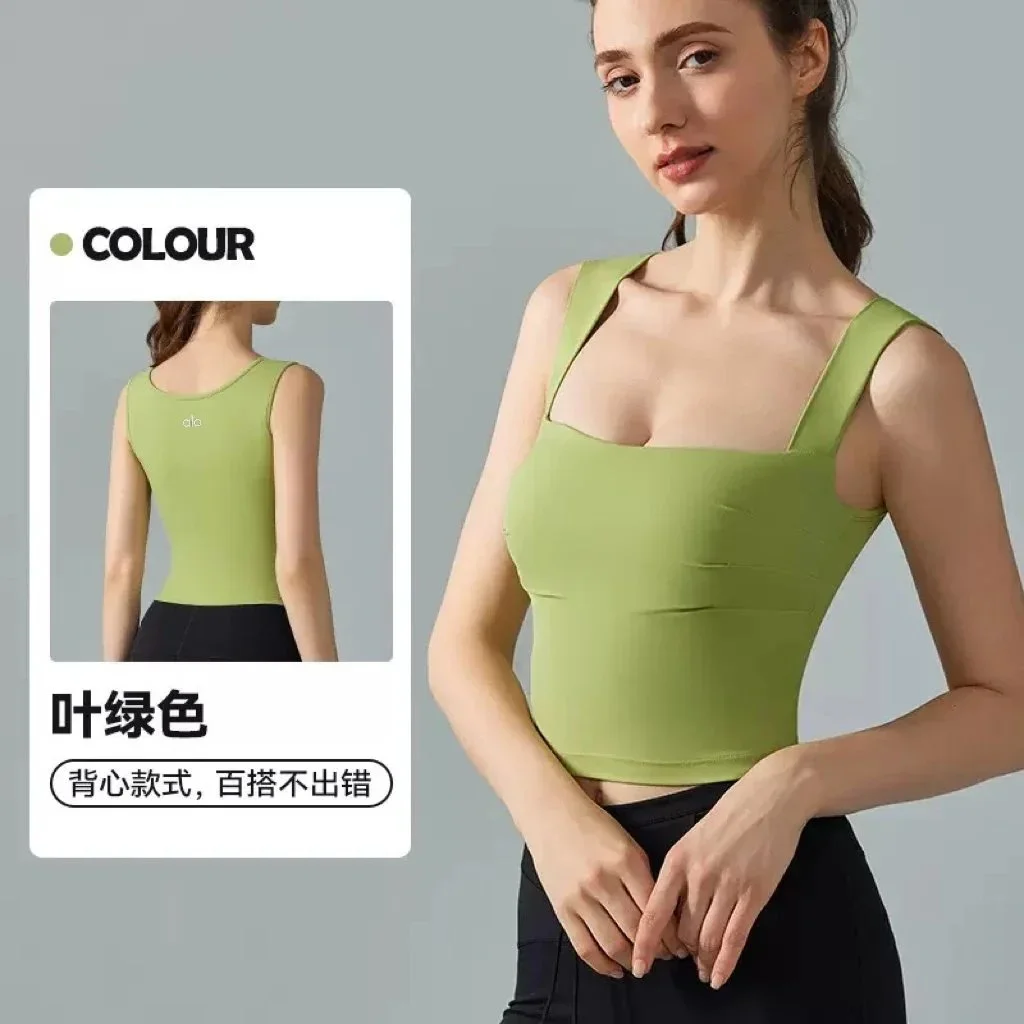 Other Leaf Green Crop Top Green - 1