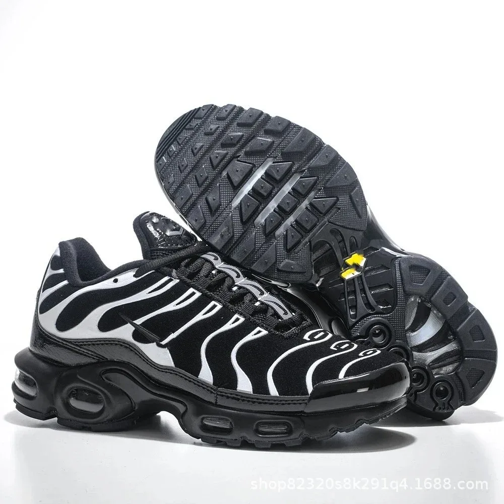 Nike Nike Air Max Tuned Air TN1-21 Sneakers Black - 1