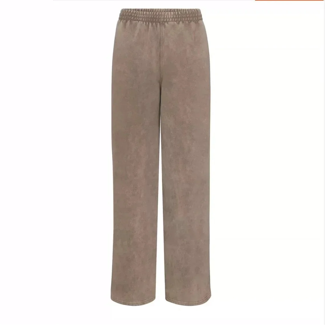 Other Desert Color Fleece Pants Beige - 1